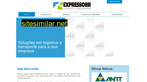 expressobr.com.br alternative sites