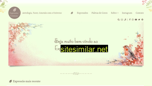 expressoescosmicas.com.br alternative sites