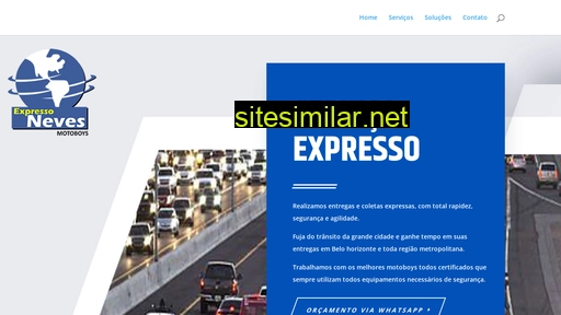 expressoneves.com.br alternative sites
