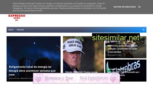expressonews24.com.br alternative sites