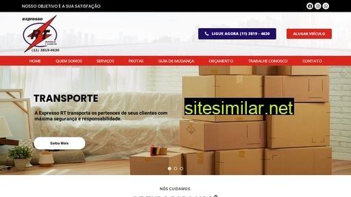 expressort.com.br alternative sites