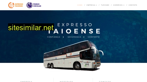 expressotaioense.com.br alternative sites