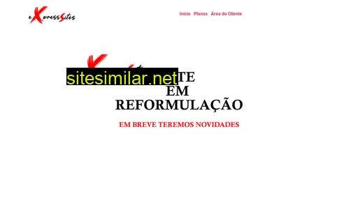 expresssites.com.br alternative sites