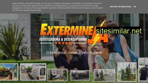 extermineja.com.br alternative sites