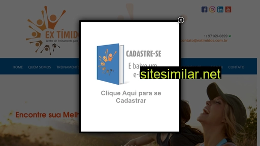 extimidos.com.br alternative sites