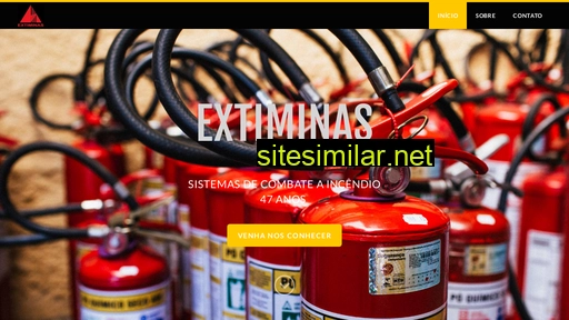 extiminas.com.br alternative sites