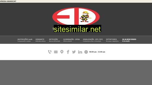 extintordaniel.com.br alternative sites