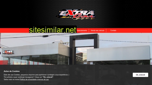 extracar.com.br alternative sites