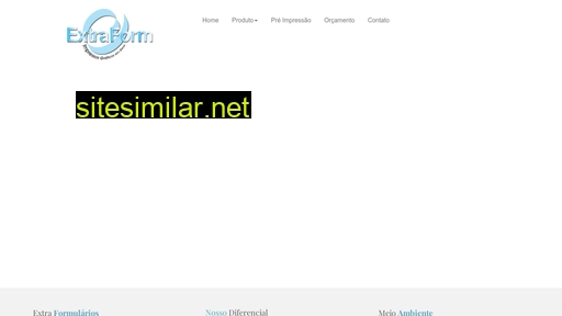 extraform.com.br alternative sites