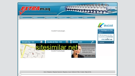 extramaq.com.br alternative sites