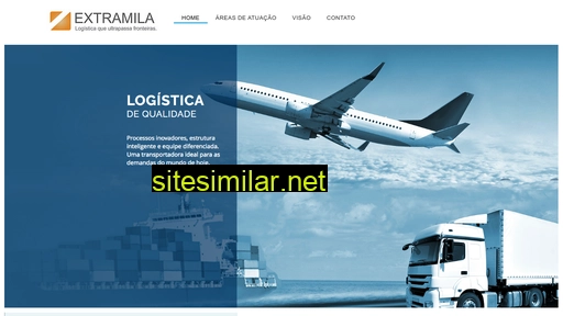 extramila.com.br alternative sites