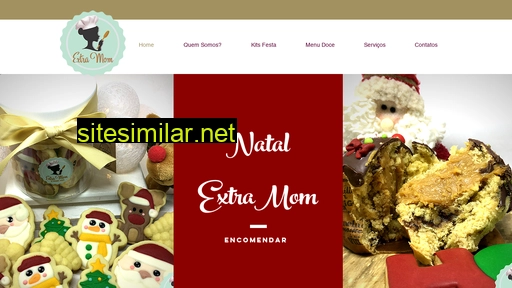 extramom.com.br alternative sites