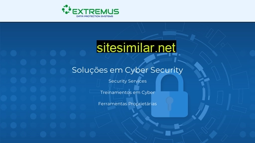 extremus.com.br alternative sites