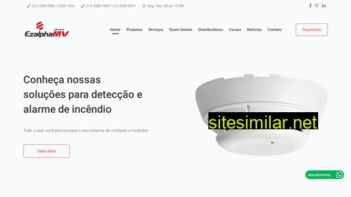 ezalphamv.com.br alternative sites