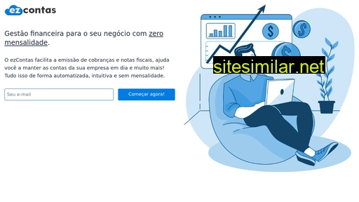 ezcontas.com.br alternative sites