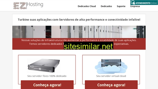 ezhosting.com.br alternative sites