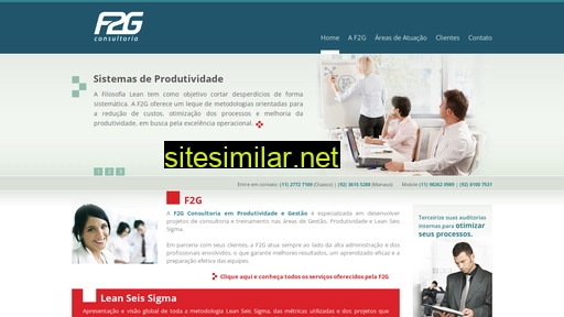 f2g.com.br alternative sites