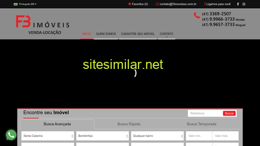 f3imoveissc.com.br alternative sites