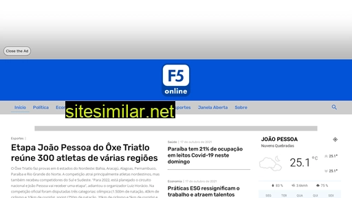 f5online.com.br alternative sites