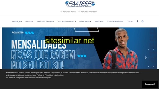 faatesp.com.br alternative sites