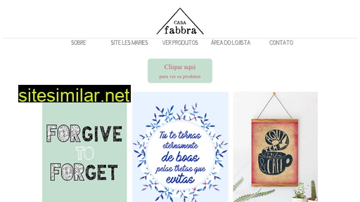 fabbra.com.br alternative sites