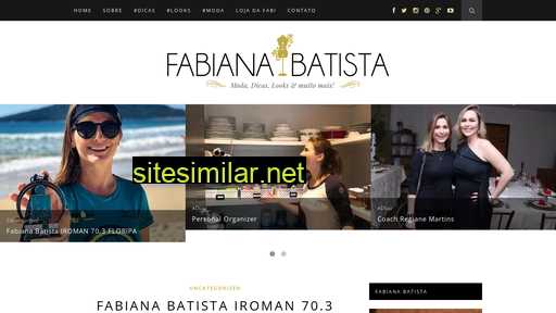 fabianabatista.com.br alternative sites