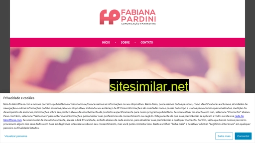 fabianapardini.com.br alternative sites