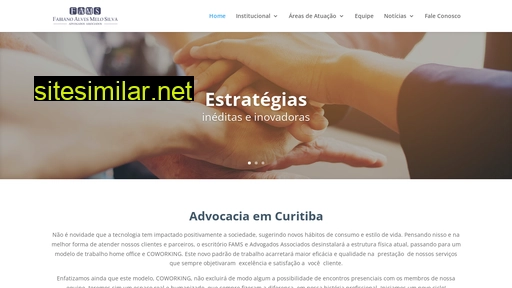 fabianoalves.adv.br alternative sites