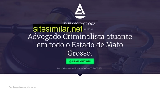 fabianodalloca.com.br alternative sites