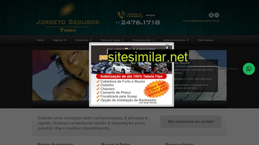 fabianojorgeto.com.br alternative sites