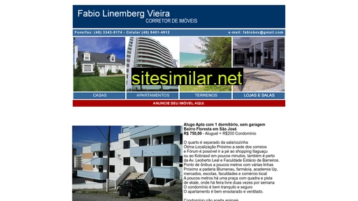 Fabio similar sites
