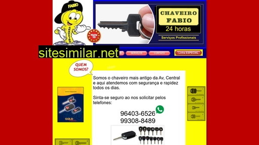 fabiochaveiro.com.br alternative sites