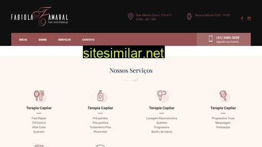 fabiolaamaral.com.br alternative sites