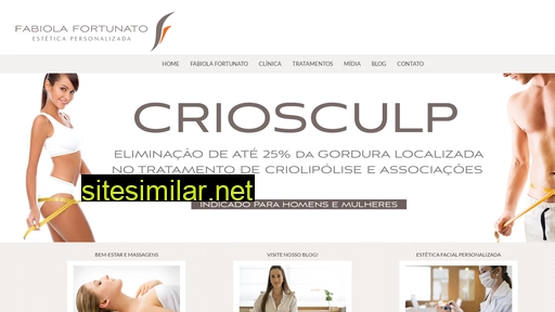 fabiolafortunato.com.br alternative sites