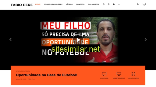 fabiopere.com.br alternative sites