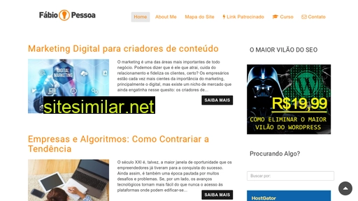 fabiopessoa.com.br alternative sites