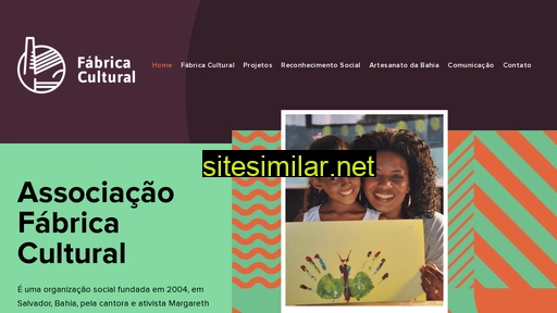 fabricacultural.org.br alternative sites