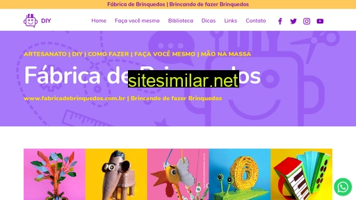 fabricadebrinquedos.net.br alternative sites
