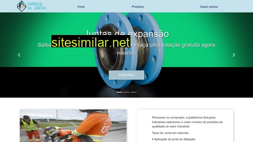 fabricadejuntas.com.br alternative sites