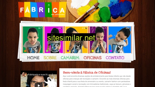 fabricadeoficinas.com.br alternative sites