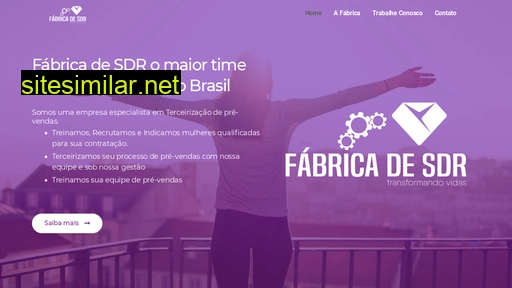 fabricadesdr.com.br alternative sites