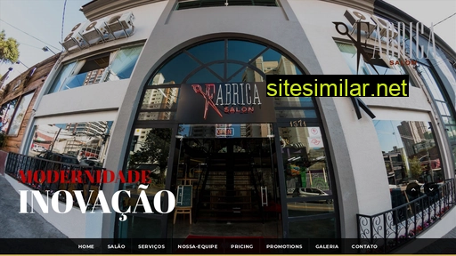 fabricasalon.com.br alternative sites
