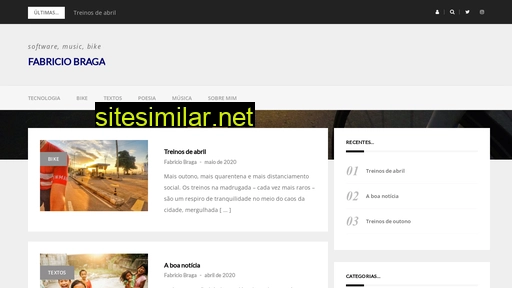 fabriciobraga.com.br alternative sites