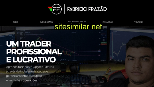 fabriciofrazao.com.br alternative sites