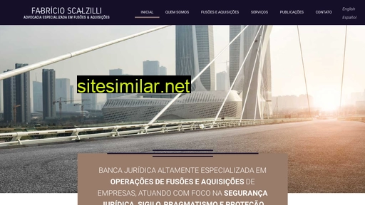 fabricioscalzilliadv.com.br alternative sites