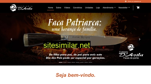 facasdavila.com.br alternative sites