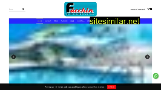 facchinaquecedores.com.br alternative sites