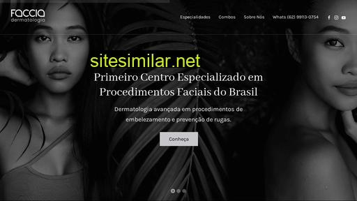 facciadermatologia.com.br alternative sites