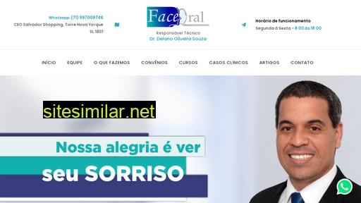 faceoral.com.br alternative sites
