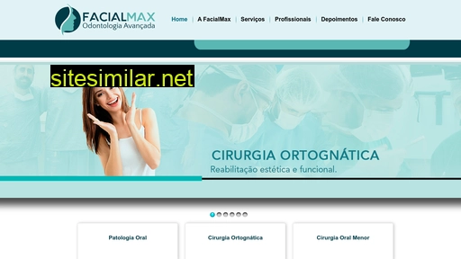 facialmax.com.br alternative sites